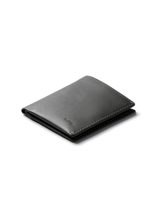 bellroy | Note Sleeve Wallet - Charcoal Gray