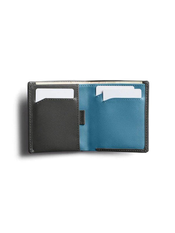Bellroy | Portefeuille Note Sleeve - Gris Charbon