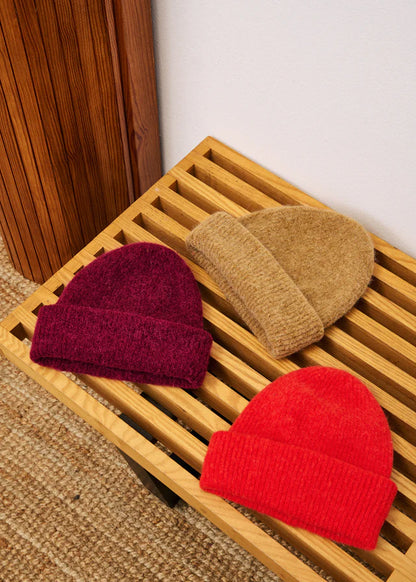 FRNCH | Bonnet "GLYCINE" - Tangerine