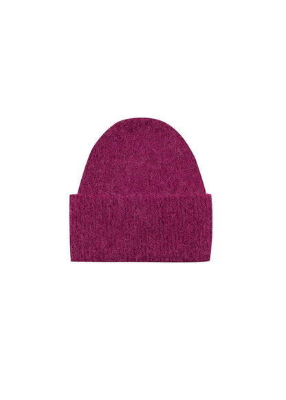 FRNCH | Bonnet "GLYCINE" - Bordeaux