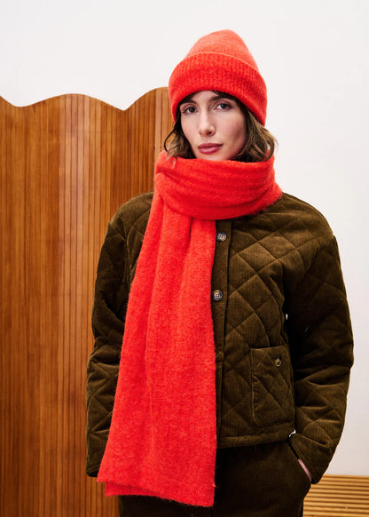 FRNCH | Bonnet "GLYCINE" - Tangerine