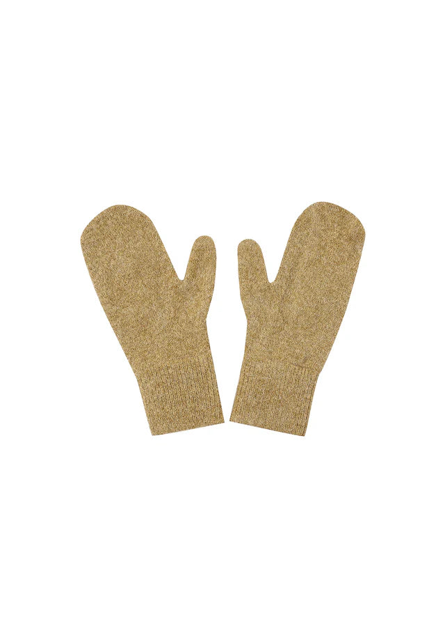 FRNCH | Gants "Bouvier" - Camel