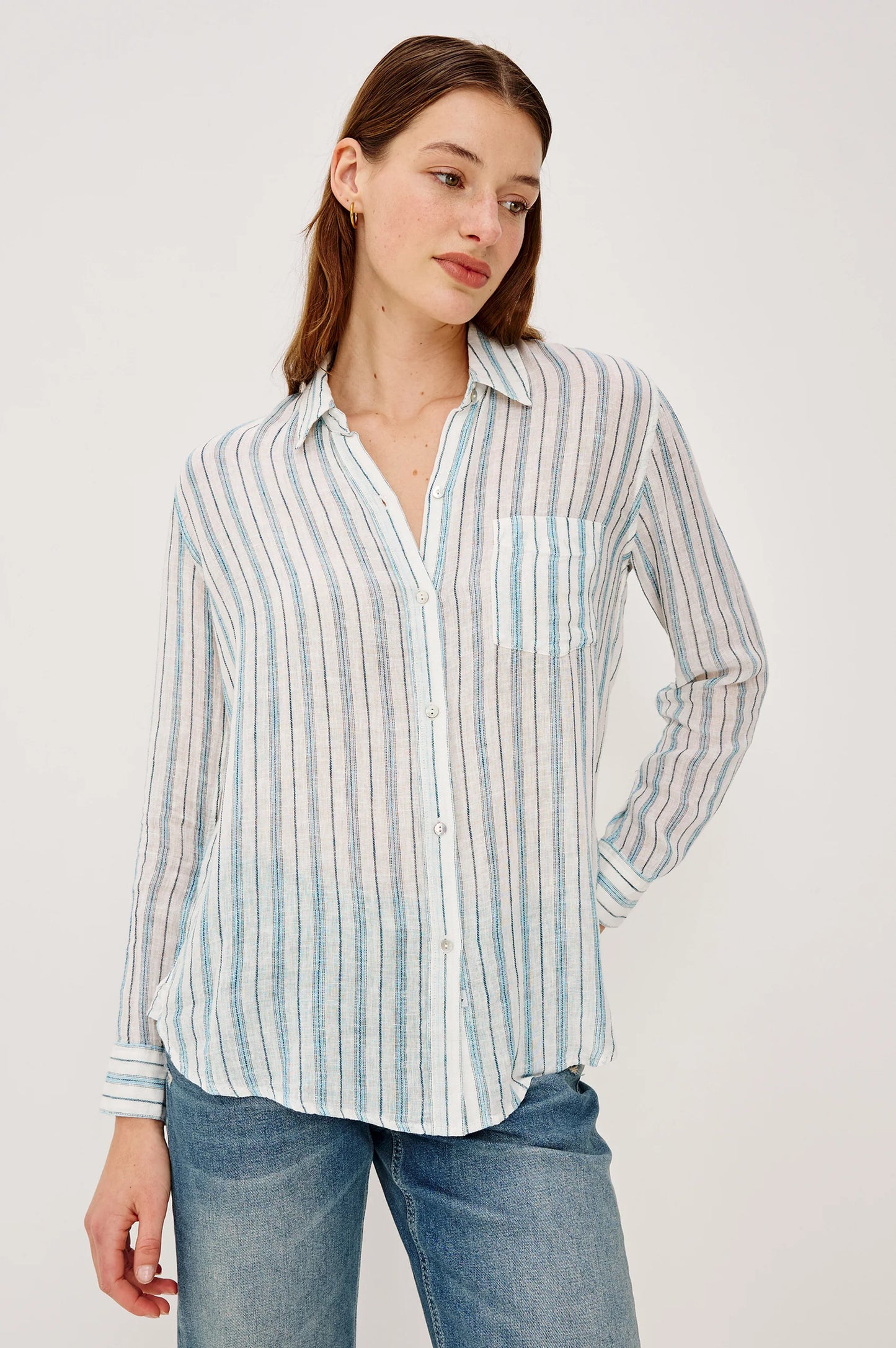 Rails | La chemise "Charli"- Multi