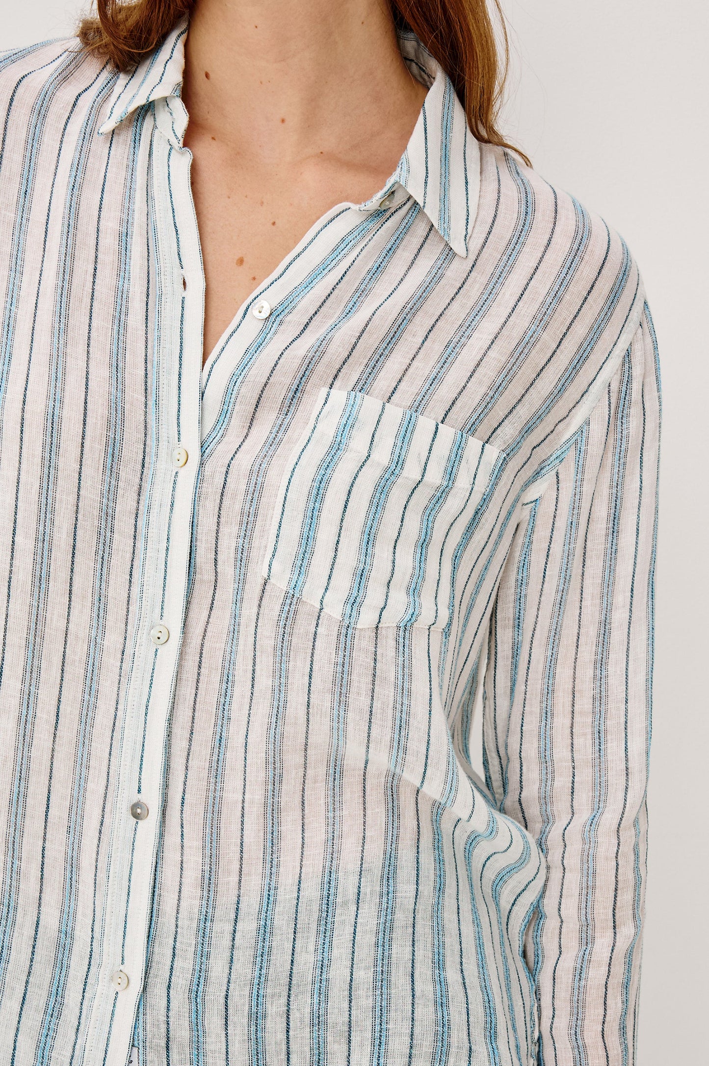 Rails | La chemise "Charli"- Multi