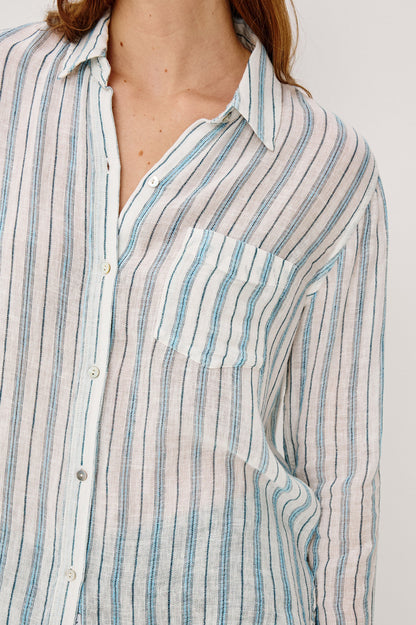 Rails | La chemise "Charli"- Multi