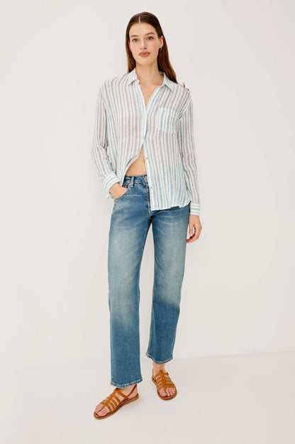 Rails | La chemise "Charli"- Multi