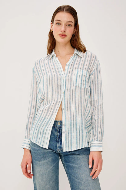 Rails | La chemise "Charli"- Multi