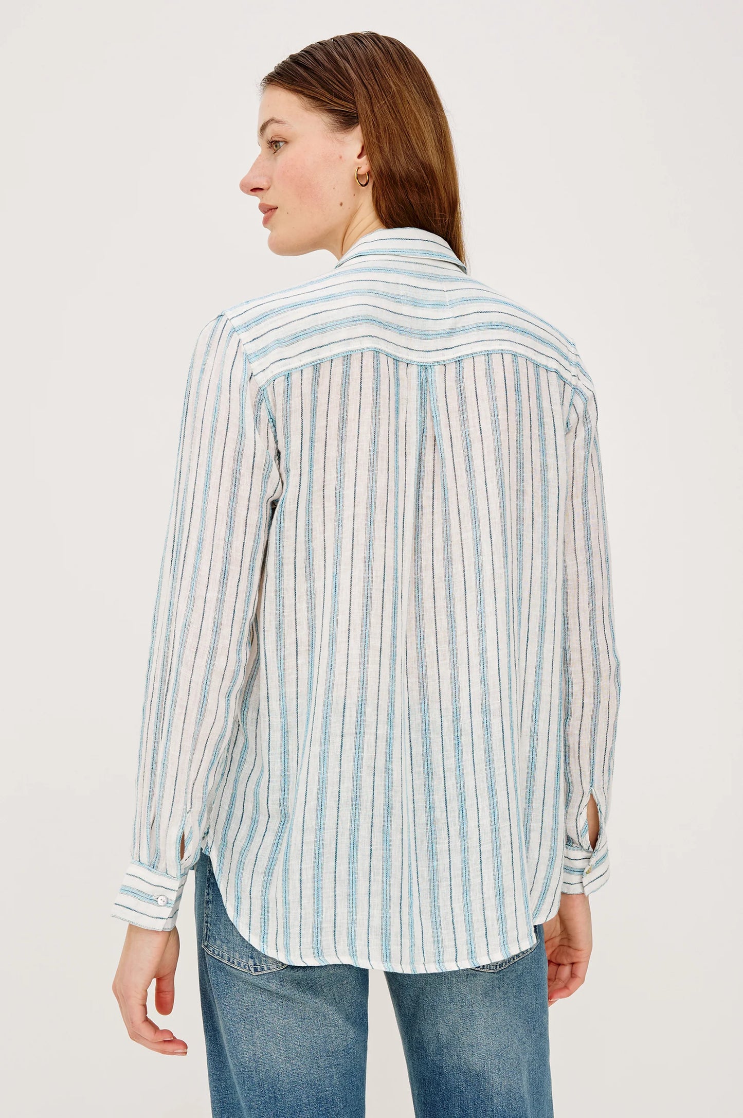 Rails | La chemise "Charli"- Multi