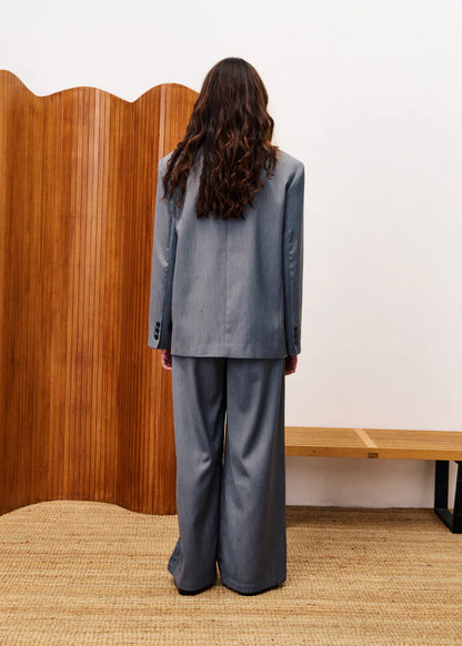 FRNCH | Blazer "BERLIOZ" - Gris