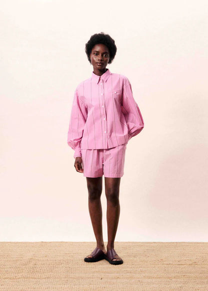 FRNCH | Chemise ''Nazare'' -  Rose