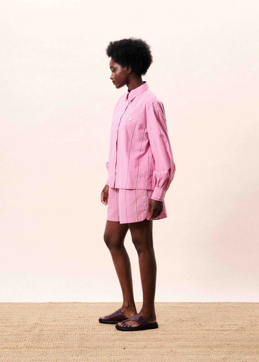 FRNCH | Chemise ''Nazare'' -  Rose