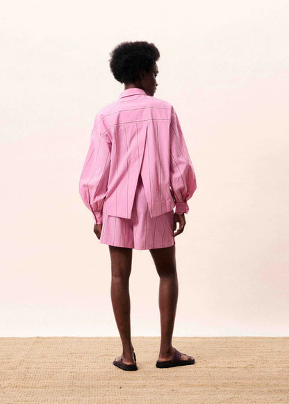 FRNCH | Chemise ''Nazare'' -  Rose