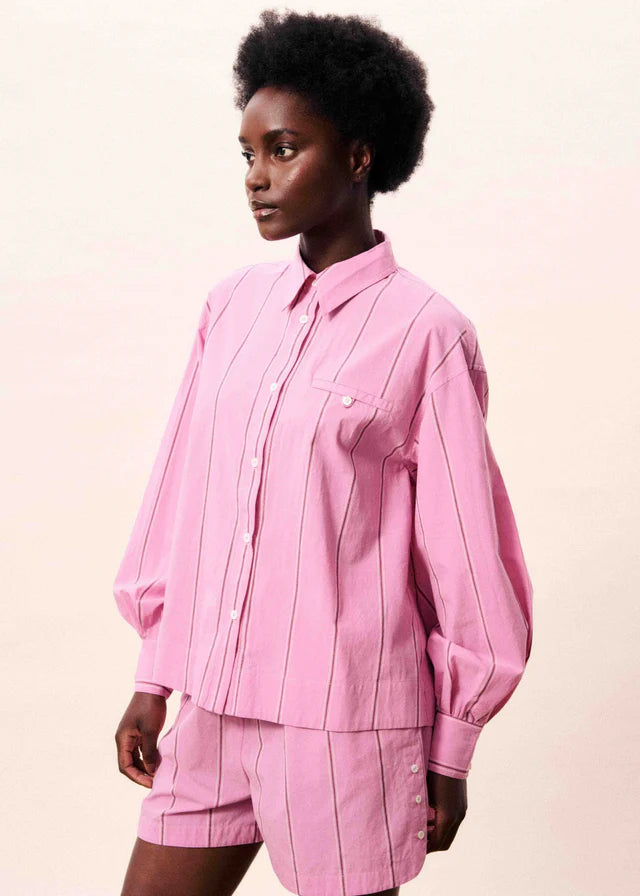 FRNCH | Chemise ''Nazare'' -  Rose