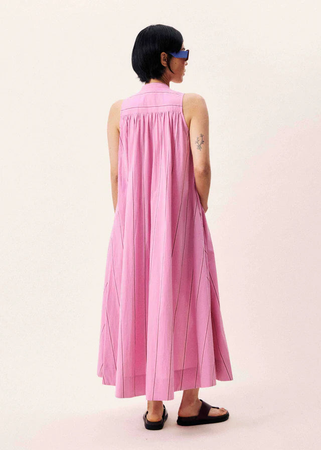 FRNCH | Robe ''Teahupoo'' -  Rose