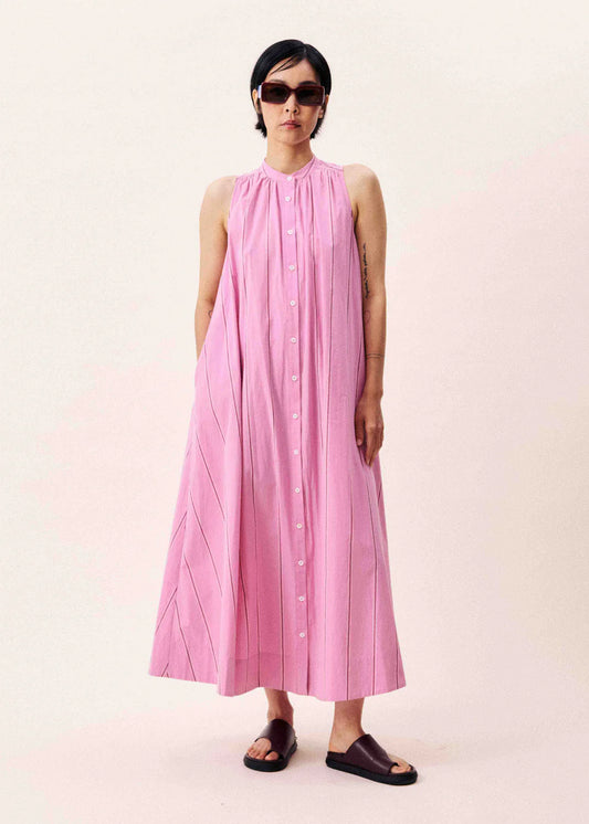 FRNCH | Robe ''Teahupoo'' -  Rose