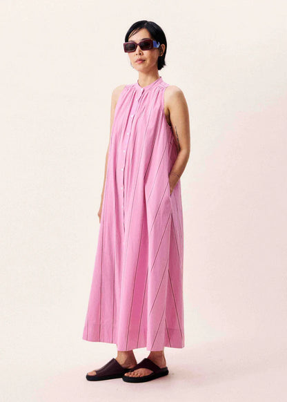 FRNCH | Robe ''Teahupoo'' -  Rose