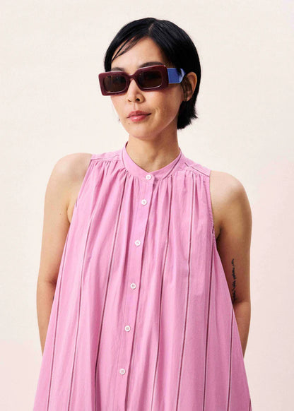 FRNCH | Robe ''Teahupoo'' -  Rose