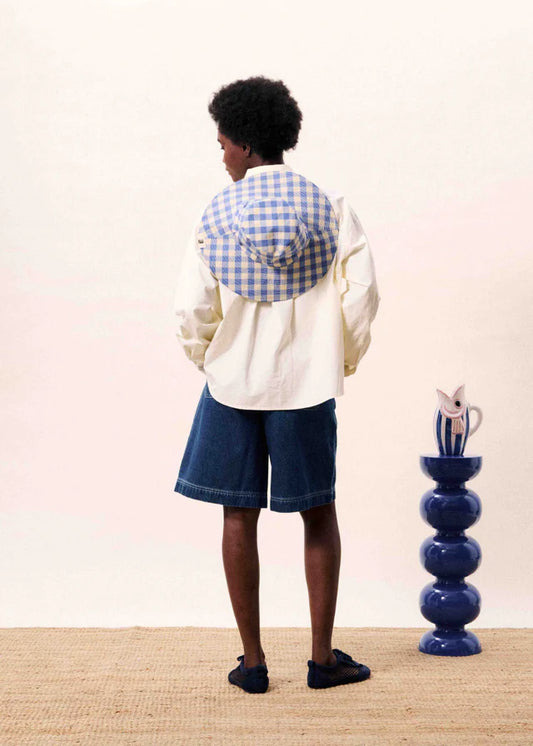 FRNCH | Chemise ''Lilo'' -  Cream