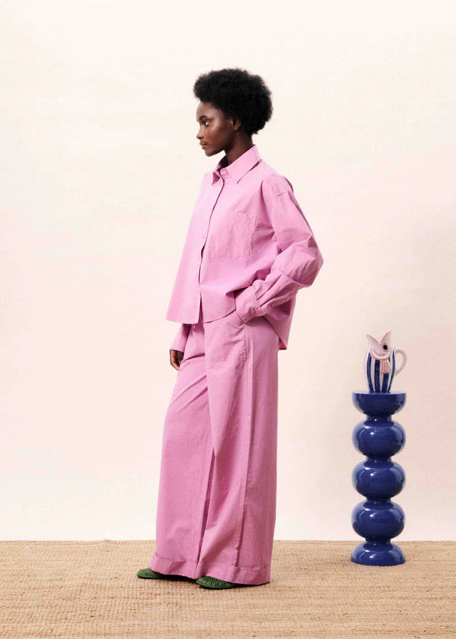 FRNCH | Chemise ''Lilo'' -  Rose