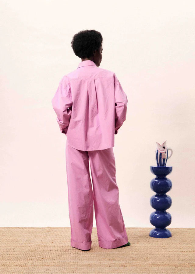 FRNCH | Chemise ''Lilo'' -  Rose