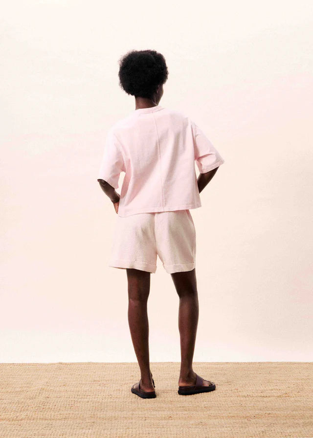 FRNCH| Tshirt ''Lolite'' -  Rose