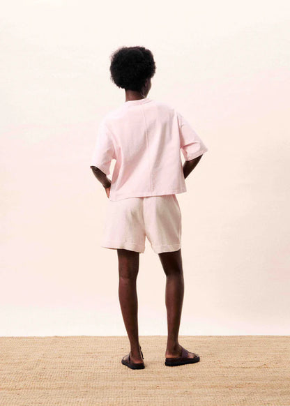 FRNCH| Tshirt ''Lolite'' -  Rose