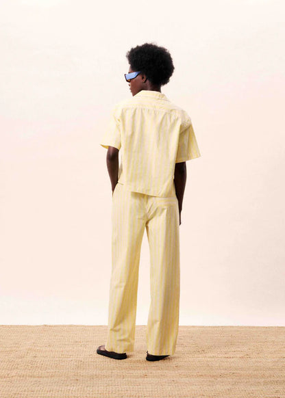 FRNCH | Chemise ''Marina'' -  Jaune