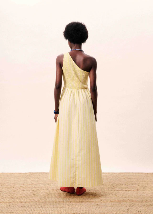 FRNCH | Robe ''Selkie'' -  Jaune