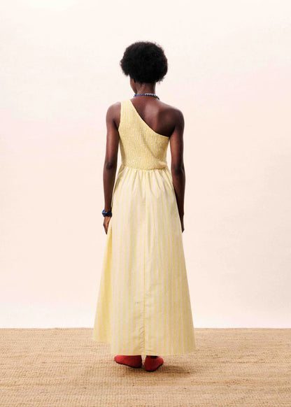 FRNCH | Robe ''Selkie'' -  Jaune
