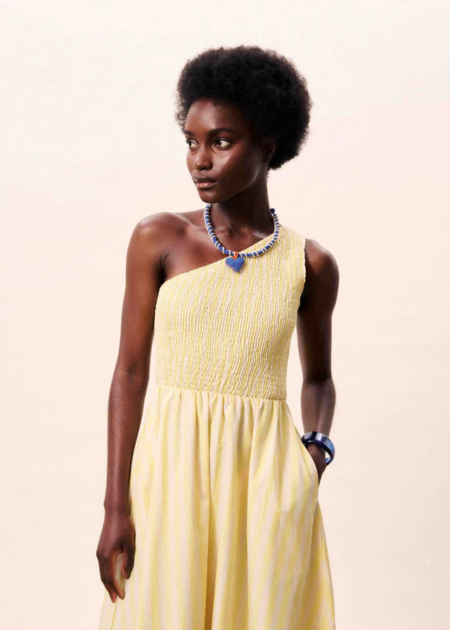 FRNCH | Robe ''Selkie'' -  Jaune