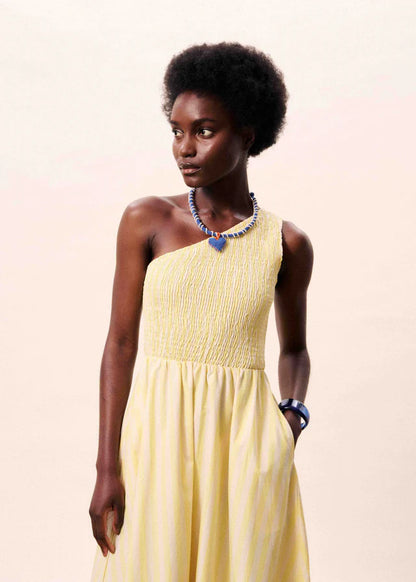FRNCH | Robe ''Selkie'' -  Jaune