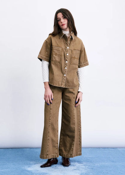 FRNCH | Jean "Fushimi" - Marron glace