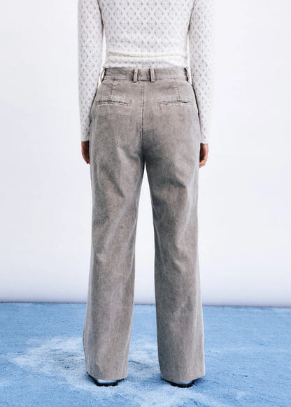 FRNCH | Pantalon "Thission" - Gris