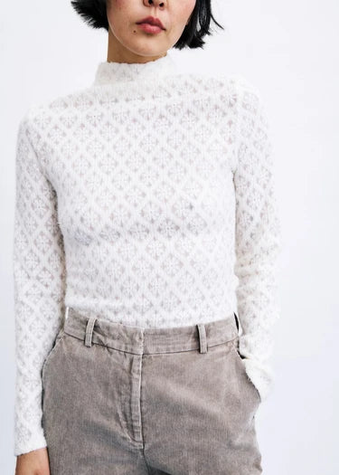 FRNCH | Pantalon "Thission" - Gris