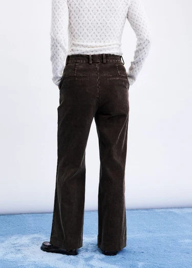 FRNCH | Pantalon "Thission" - Ochre