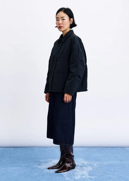 FRNCH | Manteau "Dorney" - Bleu