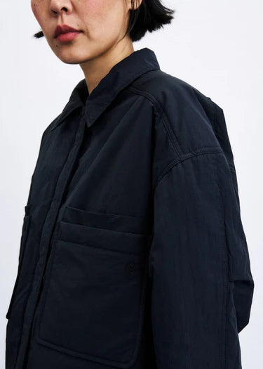 FRNCH | Manteau "Dorney" - Bleu