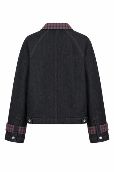 FRNCH | Manteau "Dorney" - Bleu