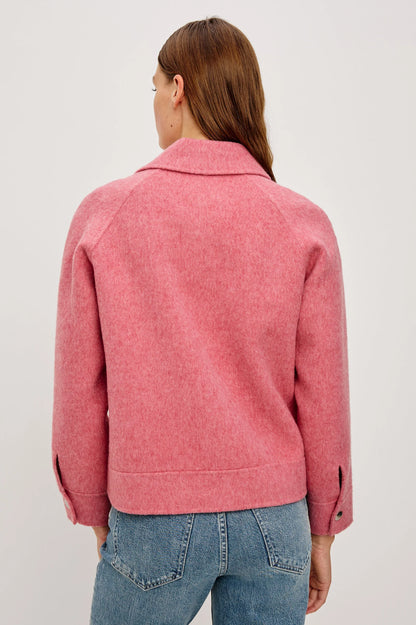 Rails | Veste "Cheyenne" - Rose
