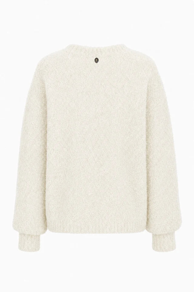 FRNCH | Pull "Sapporo" - Crème
