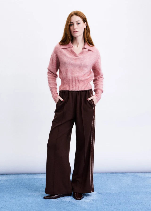 FRNCH | Polo "Mirai" - Rose