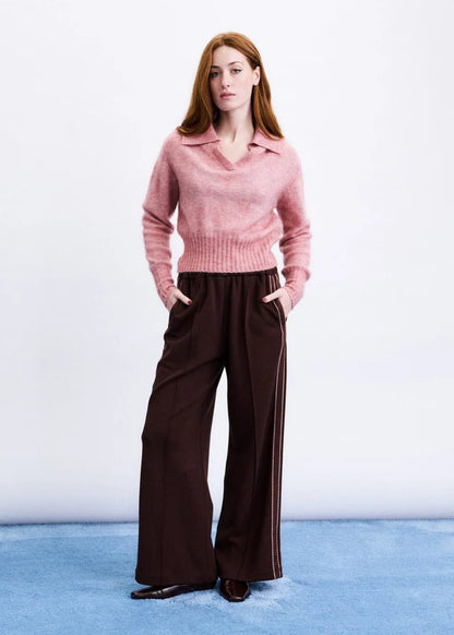 FRNCH | Polo "Mirai" - Rose