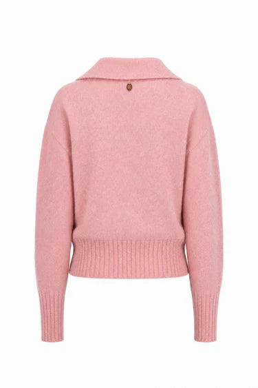 FRNCH | Polo "Mirai" - Rose