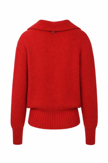 FRNCH | Polo "Mirai" - Rouge
