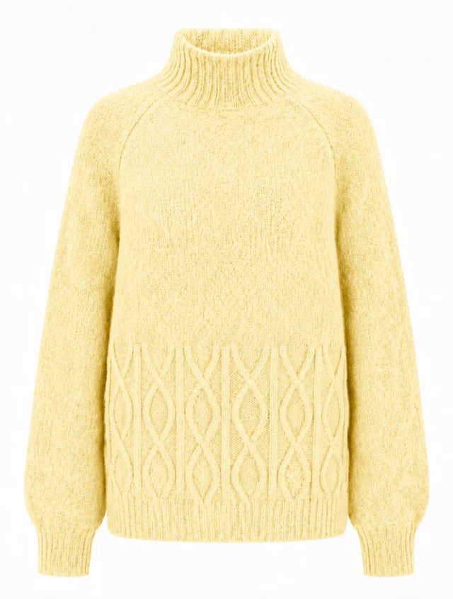 FRNCH | Pull "Nachi" - Beurre
