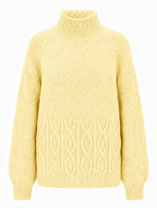 FRNCH | Pull "Nachi" - Beurre