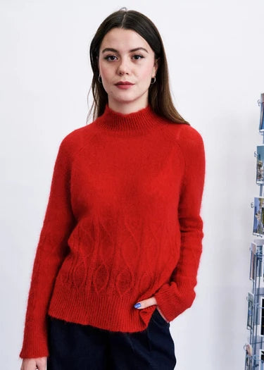 FRNCH | Pull "Nachi" - Rouge