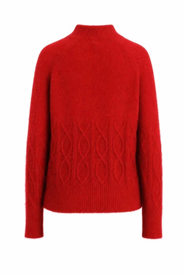 FRNCH | Pull "Nachi" - Rouge