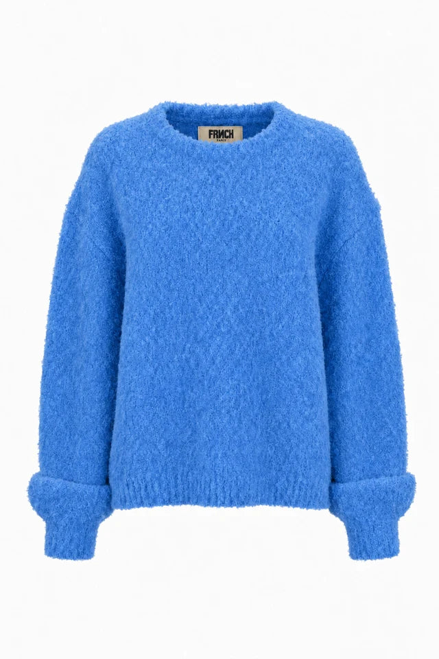 FRNCH | Pull "Sapporo" - Bleu lavande