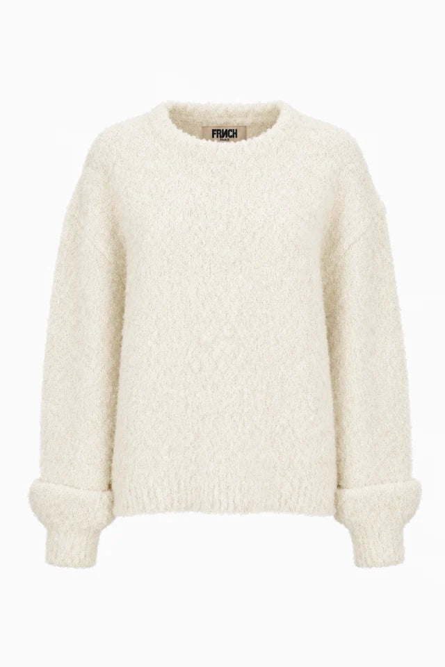 FRNCH | Pull "Sapporo" - Crème